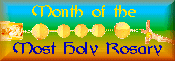 Month of the Most Holy Rosary