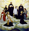 St. Isaac Jogues and Companion Jesuit Martyrs