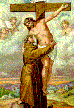 Stigmata of St. Francis