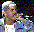 Rage-rapper Eminem