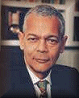 Julian Bond, radical liberal cohort of Dees and Fuller who resigned because of Dees' tactics
