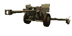 US Navy artillery