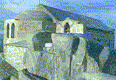 Chapel at the top of Mt. Sinai