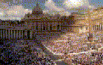 Beatification ceremonies last Sunday