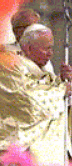 Pope's 22nd anniversary today