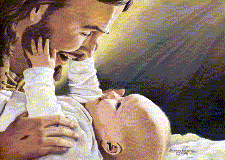 Artwork 'I Knew You' by Shannon Wirrenga, Bismarck, ND, c 1998. All rights reserved