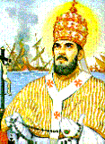 Pope St. Pius V and the Battle of Lepanto