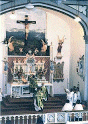 Mass at St. Michael's Chapel