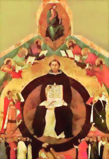 St. Thomas Aquinas