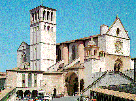 Basilica of St. Francis of Assisi