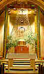 Blessed Sacrament Chapel in the National Shrine Basilica