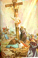 He died for us
