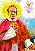 Feast of Saint Anthony Mary Claret on Saturday
