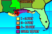 Hurricane Georges is a wake-up call