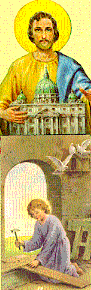 Saint Joseph the Worker