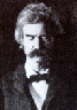 88th anniversary of the death of Mark Twain