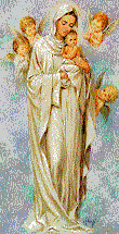 Feast of the Birth of the Blessed Virgin Mary