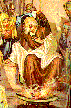 Tuesday in Holy Week