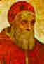 Pope Julius II, founder of the Vatican Choir