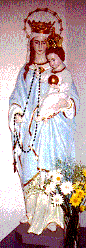 Feast of Our Lady of the Rosary