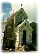National Shrine of Divine Mercy at Stockbridge, MA - taken from Marians' website