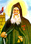 Saint Antony of Egypt