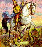 Feast of Saint George, Martyr