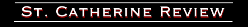 St. Catherine Review