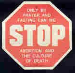 Stop Abortion