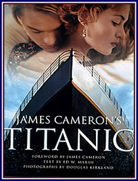 Debut of Titanic on Video ties in with need to pray