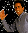Seinfeld says goodbye