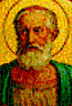 39. Pope St. Anastasius I