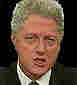 Clinton and Saddam Hussein, by their actions, show they are in cahoots with satan