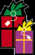 The real reason for the season is not masqueraded with gift wrap
