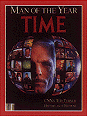 Culture of Death Billionaire Ted Turner was Time's Man of Year in 1991