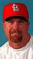 Mark McGwire - photo from Cardinals web site