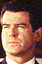 World is Not Enough's star Pierce Brosnan as James Bond