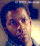 Denzel Washington portrays a paraplegic in The Bone Collector - photo from Universal