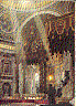 Area of St. Peter's profaned and cleansed afterwards