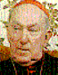 Cardinal Gerald Emmett Carter - photo from Inside the Vatican