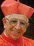 Cardinal Bernardino Ruiz Echevveria, OFM - photo from Inside the Vatican