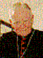 Cardinal Brendan Cahal Daly - photo from Inside the Vatican