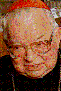 Cardinal Roman Henryk Gulbinowicz - photo from Inside the Vatican