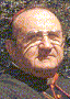 Cardinal Henri Schwery - photo from Inside the Vatican
