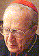 Cardinal Edmund C. Szoka- photo from Inside the Vatican