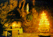 Grotto at Lourdes