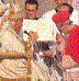 Cardinal Dino Monduzzi - photo from Inside the Vatican