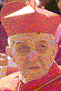 Cardinal Aurelio Sabattani - photo from Inside the Vatican
