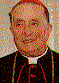 Cardinal Guiseppe Casoria - photo from Archdiocese of Philadelphia