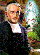 Anniversary of death of Saint Miguel Cordero